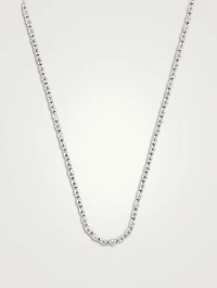 Coralie Round-Stone Necklace