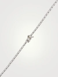 Coralie Round-Stone Necklace