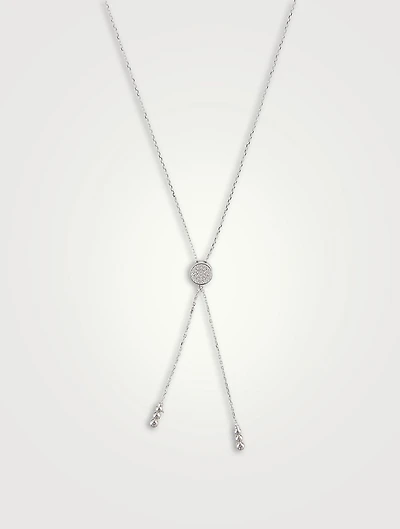 Gala Double Row Necklace