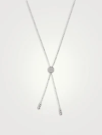 Gala Double Row Necklace