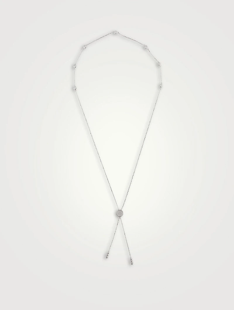 Gala Double Row Necklace