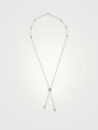 Gala Double Row Necklace