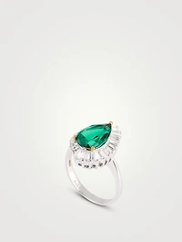 Eleanor Cocktail Ring