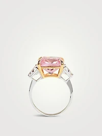 Gemma Cushion Cocktail Ring