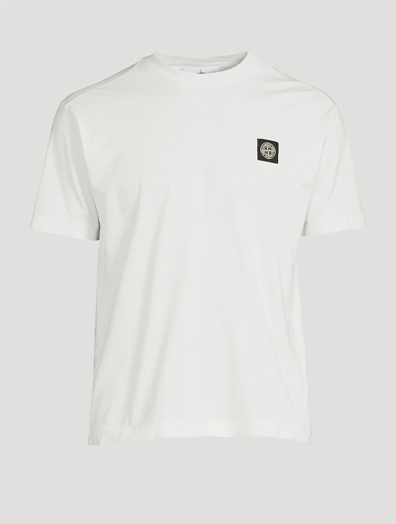 Cotton Short-Sleeve T-Shirt