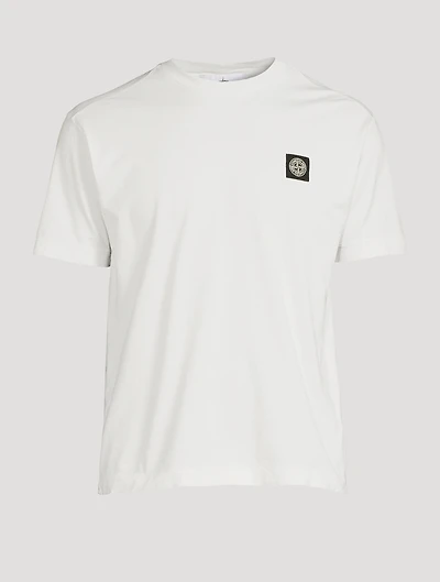 Cotton Short-Sleeve T-Shirt