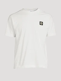 Cotton Short-Sleeve T-Shirt