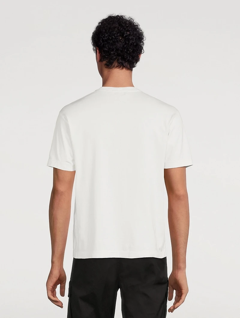 Cotton Short-Sleeve T-Shirt