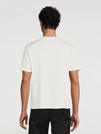 Cotton Short-Sleeve T-Shirt