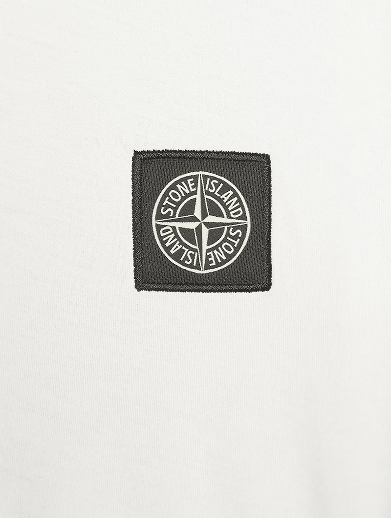 Cotton Short-Sleeve T-Shirt