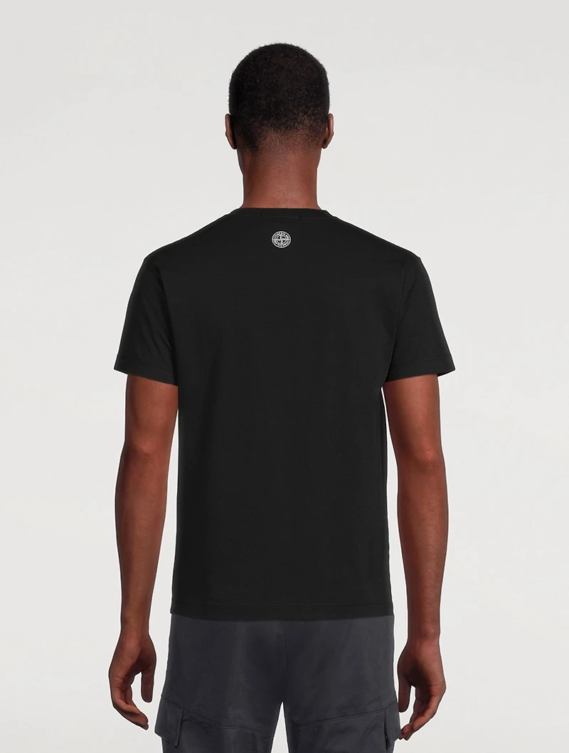 Tricromia One Cotton T-Shirt