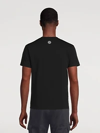 Tricromia One Cotton T-Shirt