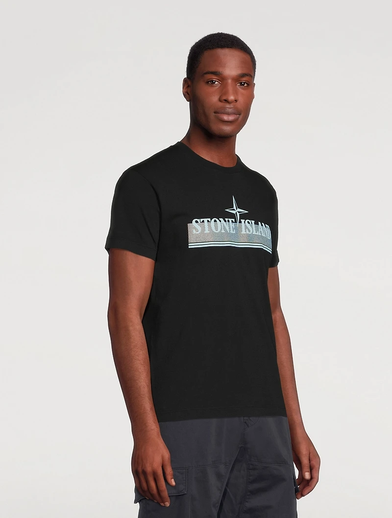 Tricromia One Cotton T-Shirt