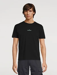 Tricromia Three Cotton T-Shirt