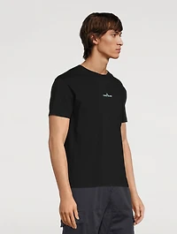 Tricromia Three Cotton T-Shirt