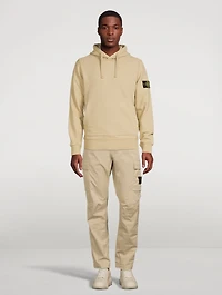 Cotton Twill Stretch-TC Cargo Pants