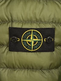 Bio-Based Ripstop Nylon Down Jacket