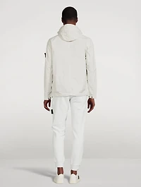 Batavia Garment-Dyed Jacket With Hood