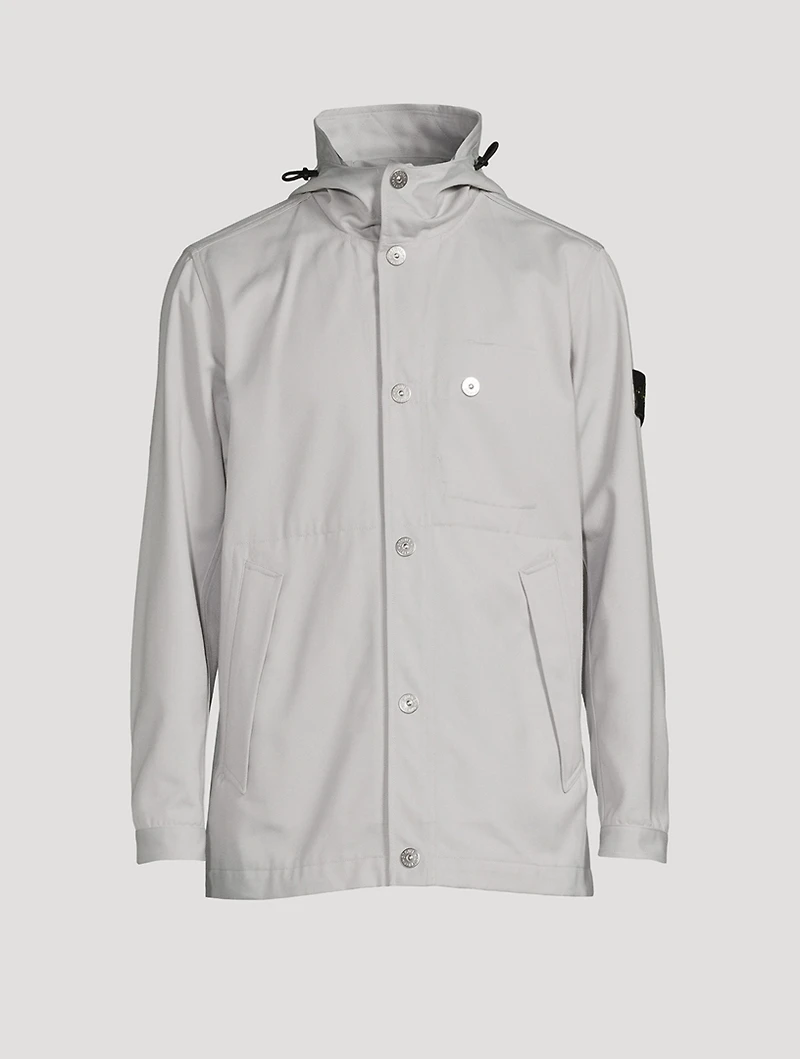 R-Gabardine Workwear Jacket