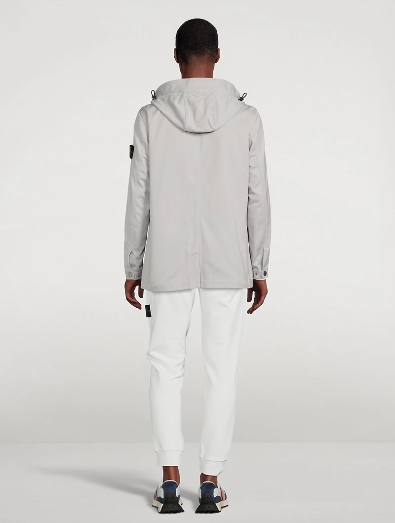 R-Gabardine Workwear Jacket
