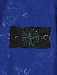 Cotton Ripstop Anorak Jacket With Hood
