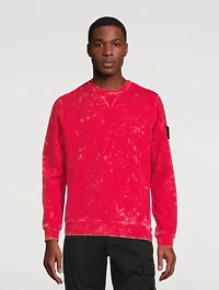 Cotton Fleece Sweatshirt
