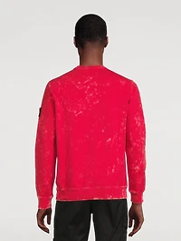 Cotton Fleece Sweatshirt