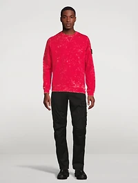 Cotton Fleece Sweatshirt