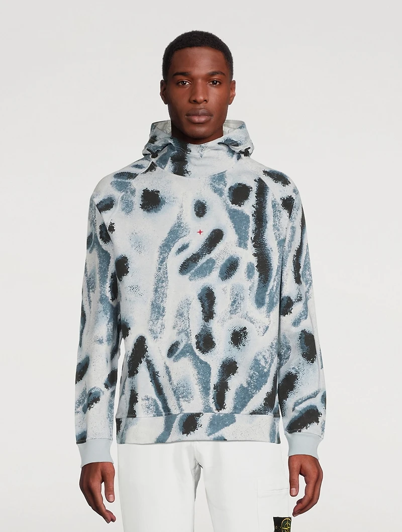 Marina Cotton Hoodie