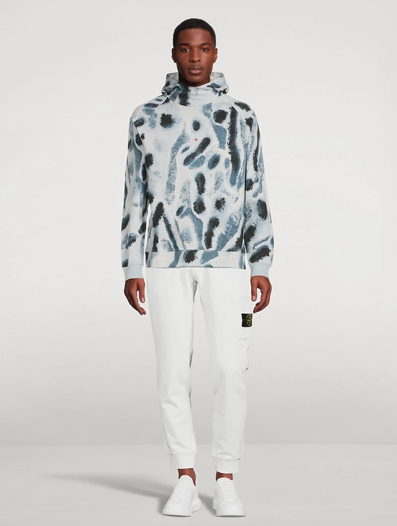 Marina Cotton Hoodie
