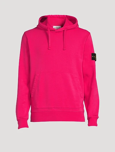 Cotton Fleece Hoodie