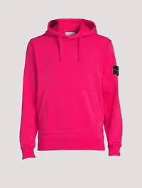 Cotton Fleece Hoodie