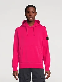 Cotton Fleece Hoodie