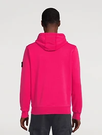 Cotton Fleece Hoodie