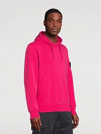 Cotton Fleece Hoodie