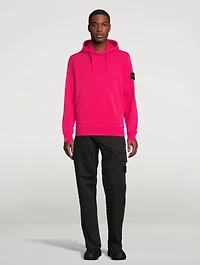 Cotton Fleece Hoodie