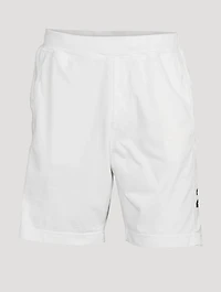 Cotton Fleece Shorts