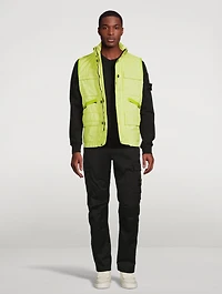 Membrana Garment-Dyed Vest