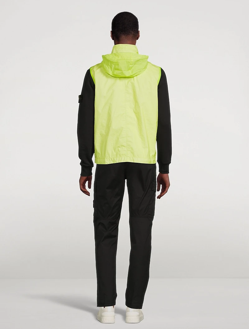 Membrana Garment-Dyed Vest