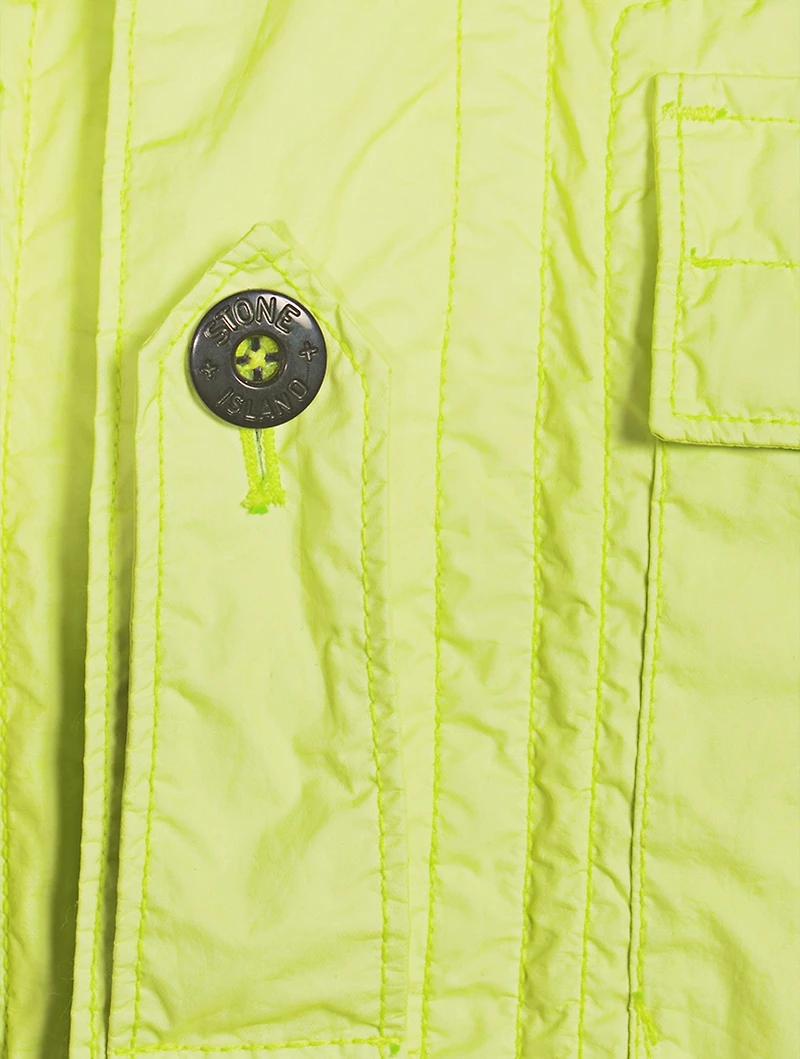 Membrana Garment-Dyed Vest
