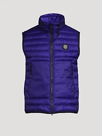 Nylon Down Vest