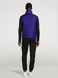 Nylon Down Vest