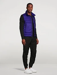 Nylon Down Vest