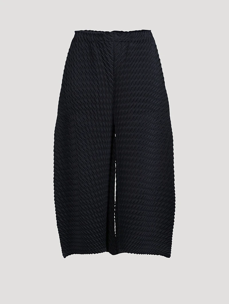 Bathing Pleats Pants