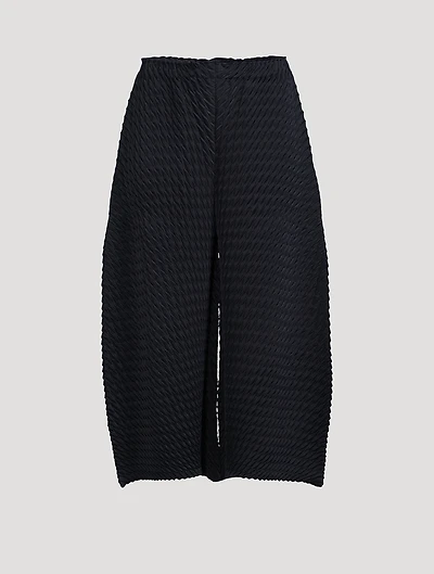 Bathing Pleats Pants