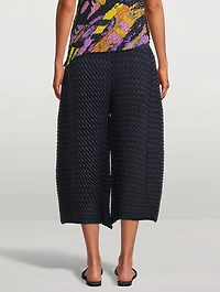 Bathing Pleats Pants