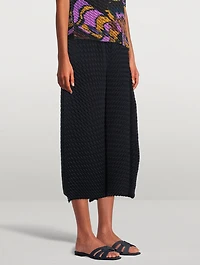 Bathing Pleats Pants