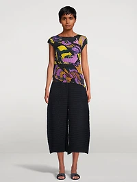 Bathing Pleats Pants