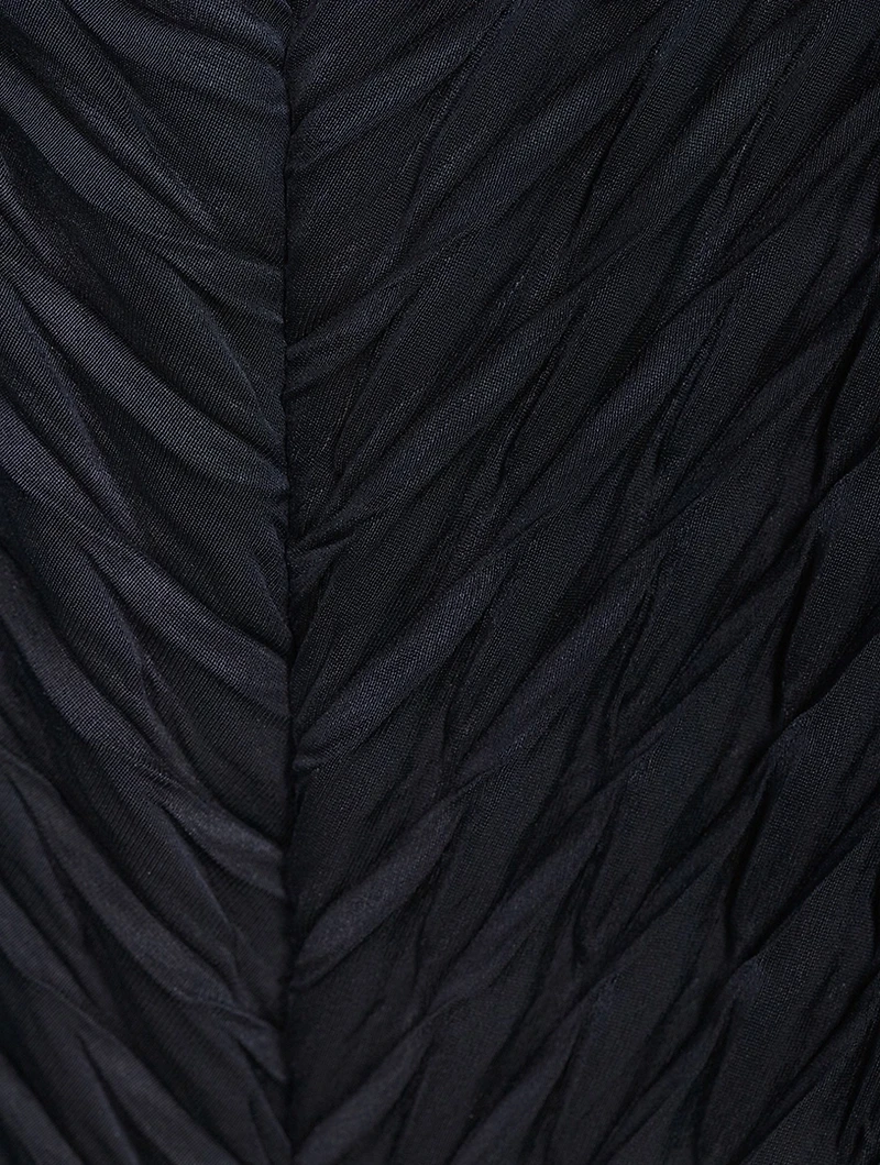 Bathing Pleats Pants