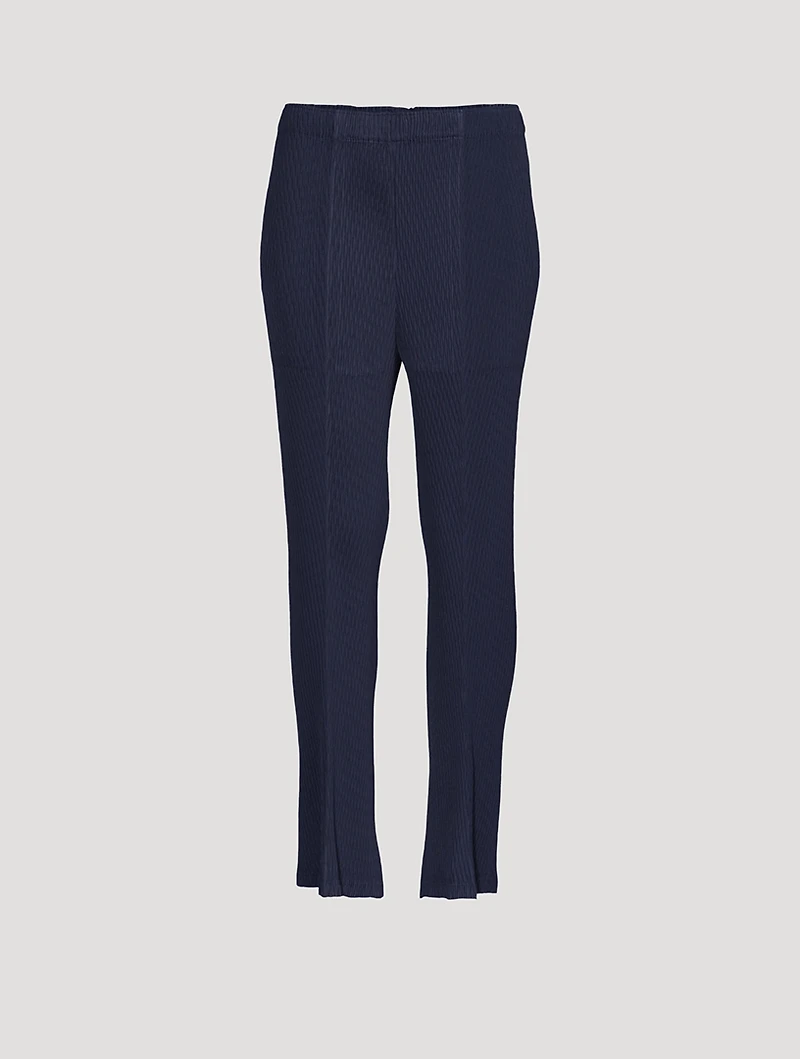 Shade Pleats Pants